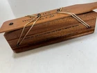 Lynch's 2013 World Champion Mahogany Turkey Box Call, Older Model 102S- Usa New. Price: $30.00.