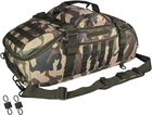 55L Tactical Duffle Bag & Backpack - Ideal For Sports, Gym Outdoor Use New. Price: $54.99.