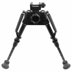 Harris Engineering Rotating Bipod, Leg Notch, 6"-9", Black New. Price: $140.84.