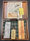 Buck Maverick Model 704 Knife Whittling Kit-stone-oil-guide-wood Samples-eb Used. Price: $89.99.