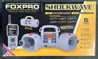 Foxpro Shockwave Predator Caller 100 Pre-loaded Sounds Brand New In Box. Price: $650.00.