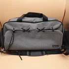 Kuston Sports Gym Duffle Bag Shoe Compartment Wet Pocket Expandable Outer Sleeve Pre-owned. Price: $19.97.