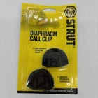 New Hunters Specialties 06899W2 Strut Diaphragm Call Clip Per Pack. Price: $9.00.