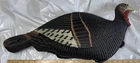 Jake And Big Hen Turkey Decoys Two For Hunting Hunters Accessory Used. Price: $27.99.