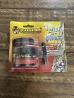 Vintage New Quaker Boy Twist Bleat Combo Doe Heat Deer Can Call With Holder. Price: $24.80.