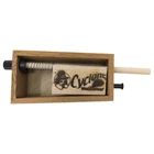 Quaker Boy Cyclone Waterproof Pin Turkey Box Call - 13607. Price: $30.83.