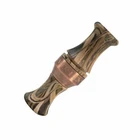 2045 Zink Polycarbonate PH-2 Mossy Oak Shadow Grass Blades Duck Call New. Price: $25.99.