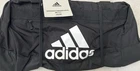 Adidas Defense Medium Duffle Bag 24 LX13 WX12 Black/white Water Resistant Base New. Price: $24.99.