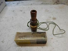 Vintage Jc Higgins 2186 Goose With Box Papers Game Calls Used. Price: $60.00.