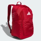 Adidas Stadium 4 Soccer Backpack Bag JJ7725 Red $65 New. Price: $43.00.