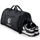 Fightr Sports Bag & Travel Duffel For (medium) 23 X 12 In, Black New. Price: $67.77.