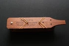 Vintage Lynch 1958 World Champion Model 102 Birmingham Alabama Turkey Box Call Used. Price: $99.50.