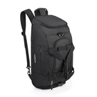 G4FREE 40L 3-WAY Duffle Bag Backpack Gym For Women Large, Black New. Price: $56.73.