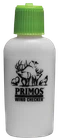 Primos PS7731 Wind Checker Odorless Scent Powder Squeeze Bottle New. Price: $12.99.