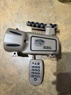 Lucky Duck Rebel Electronic Predator Game Call W/ Remote Control, Gray/black New. Price: $100.00.