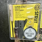 Hunters Specialties Super Strut Combo Kit For Turkey & Crow, 5 Calls, Multicolor New. Price: $34.99.
