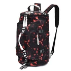 Gym Sport Bag Backpack Duffle Weekender Waterproof Travel Sling C... New. Price: $54.38.