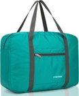F.fetivin Personal Item Travel Bag A-turquoise(no Shoulder Strap) New. Price: $17.86.