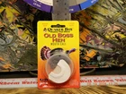 Quaker Boy Old Boss Hen Turkey Mouth Call 2 Heavy Reeds Made Usa Since 1976 ! New. Price: $8.00.