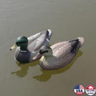 Duck Decoys Mallard Hunting Realistic Plastic Outdoor Garden Floating Waterfowl New. Price: $52.99.