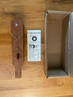 Vintage Johnny Stewart Box Turkey Call TCB01 New. Price: $25.00.