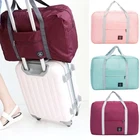 3 Pack Foldable Travel Duffel Bag Lightweight Luggage For Sport Gym Vacation New. Price: $13.58.