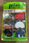 Primos Elk Select 4 Pack W/ Case - Revolutionary Palate Plate Calls New. Price: $29.99.