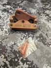 Mad Hatchet Friction Turkey Spring Gobbler Hen Caller Used. Price: $49.99.