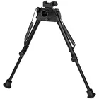 Harris Bipods S-L2P Swivel Picatinny 9-13" Black Steel/aluminum Self-leveling New. Price: $137.15.
