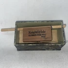 Knight & Hale Kh 150A Ultimate Push/pull Turkey Friction Call Used. Price: $34.95.