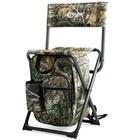 Portal Cooler Backpack Chair: Fishing, Camping, Hiking - Holds Whole You! New. Price: $87.70.