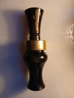 Echo Calls Breaker Ducks Single Reed Black Gold Pearl Acrylic - 78909 Used. Price: $75.99.