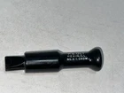 Vintage P. S. Olt Pekin Ill. Reg. Crow Call Model No. E-1 Works Great Used. Price: $15.99.