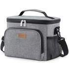 Lifewit Insulated Lunch Bag Cooler - 9L, Leakproof, For & Women New. Price: $46.83.