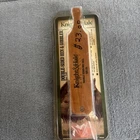Vintage Knight & Hale Double Sided Turkey Hen Gobbler Box Call KH120 New. Price: $74.99.