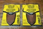 Lot Of 2 New Hs Strut Turkey Tail & Beard Mounting Kit Model 849. Price: $24.95.