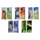 Dragon Ball Z Saiyan Arc Characters Leather Book Case For Samsung Phones 1 New. Price: $24.95.