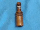 Faulks Game Call WD-30 Duck Wooden Used. Price: $14.95.