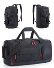 Bagsmart Gym For Women & Men, 35L/63L Sports Travel Medium, Black New. Price: $40.80.