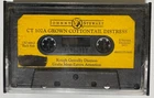 Vintage 1971 Johnny Stewart Grown Cottontail Distress Call Cassette Hunting Used. Price: $19.99.