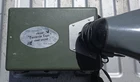 Vintage Johnny Stewart Deluxe Cassette Game Caller With 8 Tapes! Used. Price: $120.00.
