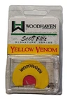 Woodhaven Stinger Pro Series Diaphragm Turkey Mouth Call Yellow Venom WH199 New. Price: $27.64.
