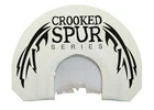 Foxpro Crooked Spur Vcut Diaphragm Call Triple Reed Turkey Csmouthwhtslash New. Price: $24.52.