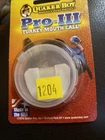 Quaker Boy Pro -lll Turkey Mouth Call Nos New. Price: $12.00.