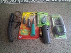 Quaker Boy Coyote Dan Thompson PC5 Primos Hog Calls, Doe Bleat, Owl + Lot New. Price: $18.00.