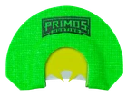 Primos PS1265 The Veronica Diaphragm Call Triple Reed Turkey Hen Sounds Green New. Price: $14.63.
