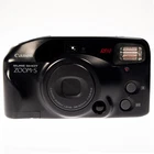 Canon Sure Shot Zoom-s 35MM Film Camera Tested Great Condition Used. Price: $84.99.