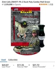 Duck Calls Fred Zink Dvd Power Pak Ph 2 Hen Waterfowl University Like. Price: $13.99.