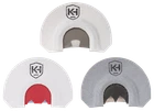 Knight & Hale KHT0254 Smokeshow Turkey Mouth Call Batwing/barber's/ghost 3 Pack New. Price: $50.76.