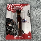 Duck Commander Hootie Owl Turkey Locator Call Red Hunting Season Usa Made New. Price: $17.45.